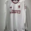 2023/24 Manchester United Third Long Sleeve Jersey