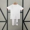 Real Madrid13-14 Home Retro Kid Kits Children Sets Jersey