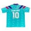 1992/95 Barcelona Romario #10 Retro Jersey Away