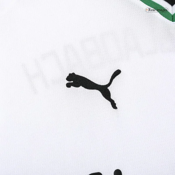 23-24 Borussia M?nchengladbach Jersey Home