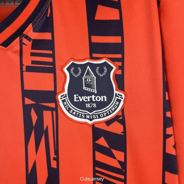 2023/24 Everton Jersey Away