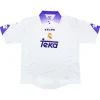 1997/98 Real Madrid Retro Jersey Away