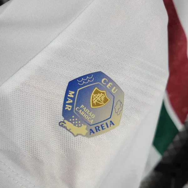2024/2025 Fluminense Away Football Shirt