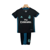 Real Madrid 17-18 Away Retro Kid Kits Youth Apparels Jersey