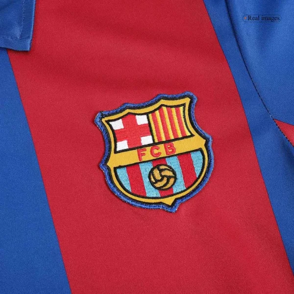 1982/83 Barcelona Retro Home Jersey