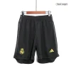 2023/24 Real Madrid Third Away Shorts