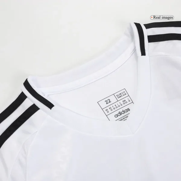 Kids Real Madrid Home Kit 2024/25 Youth Apparels