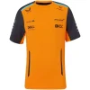 F1 McLaren Racing Team Set Up T-Shirt 2024