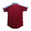 1999/01 West Ham United Retro Jersey Home