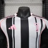Juventus Home Football jersey( Player Version) 2025/2026  Size : S-2XL
