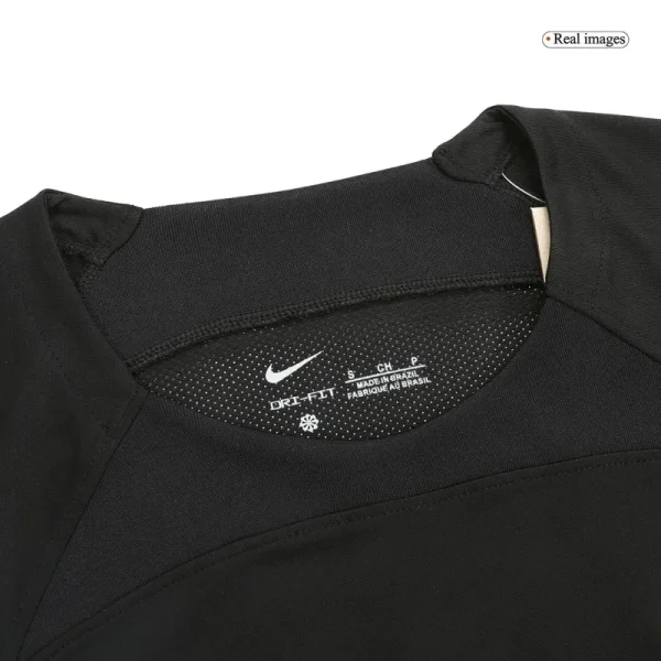 Corinthians 2023/24 Training Vest Black Replica