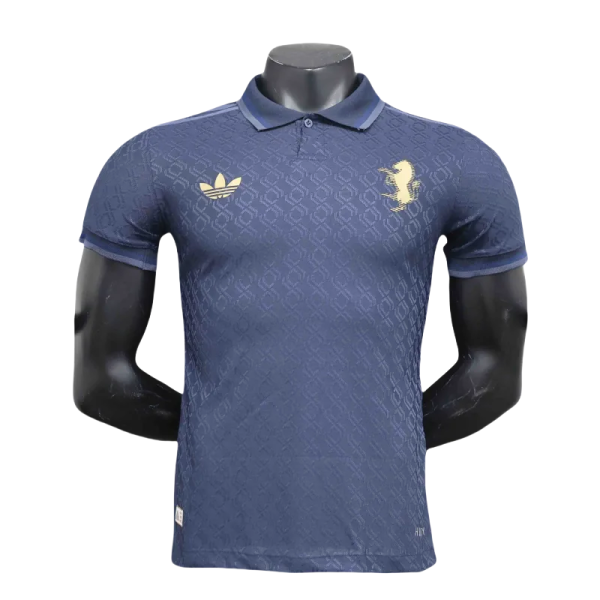 24-25 Juventus Third Away Soccer Jersey Player Version