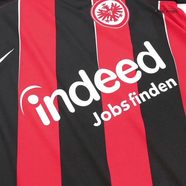 23-24 Eintracht Frankfurt Home Jersey