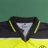96-97 Borussia Dortmund Retro Jersey UCL Home