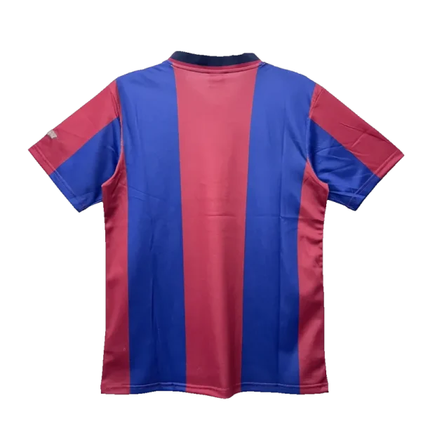 1998/99 Barcelona Home Retro Jersey