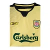 Liverpool Retro Jersey Away 2004/05
