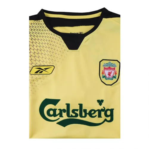 Liverpool Retro Jersey Away 2004/05
