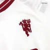 2023/24 Kids Manchester United Third Away Jersey Kit