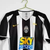 2004-05   Juventus Retro Jersey Home