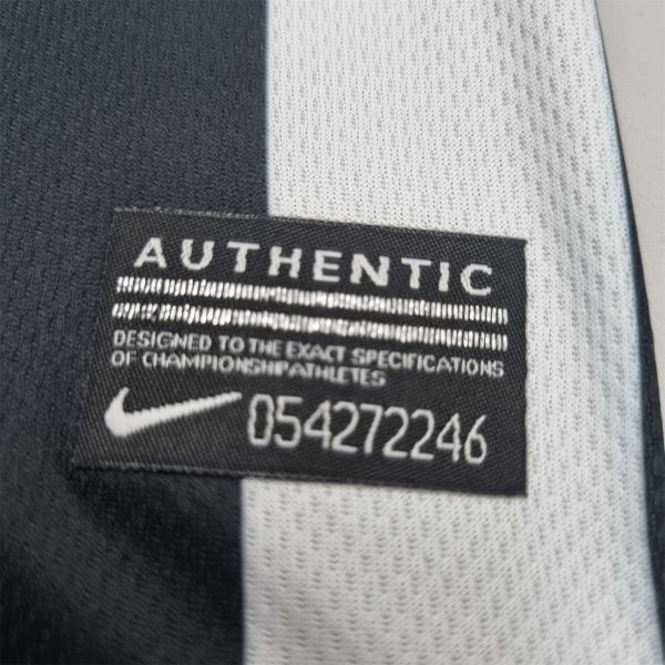 2013 Santos away #11 Neymarjr Retro Soccer Jersey