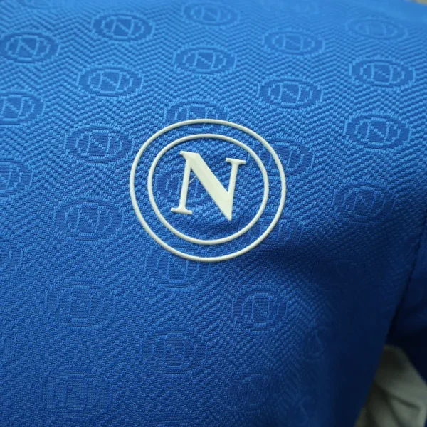 2024/25 Napoli Home Jersey Player Version