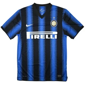 2010/11 Inter Milan Retro Jersey Home
