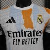 2024/25 Real Madrid player special edition Black football jersey