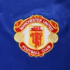 1986/88 Manchester United Retro Jersey Third Away