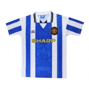 1994/95 Manchester United Retro Jersey Third Away