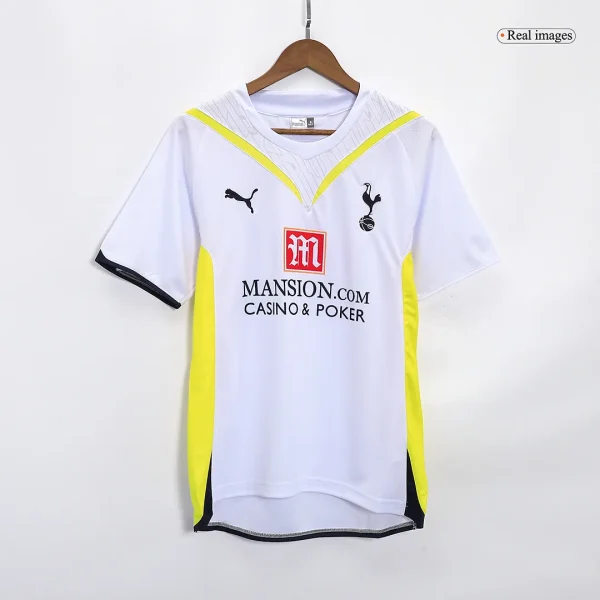 2009/10 Tottenham Hotspur Retro Home Jersey