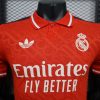Real Madrid 2024/25 Players Special Edition Red Football kit