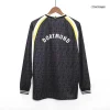 95-96 Borussia Dortmund Retro Away Long Sleeve Jersey