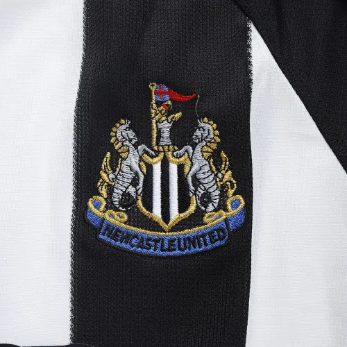2006 Newcastle Retro Jersey 'Alan Shearer's Testimonial' Home