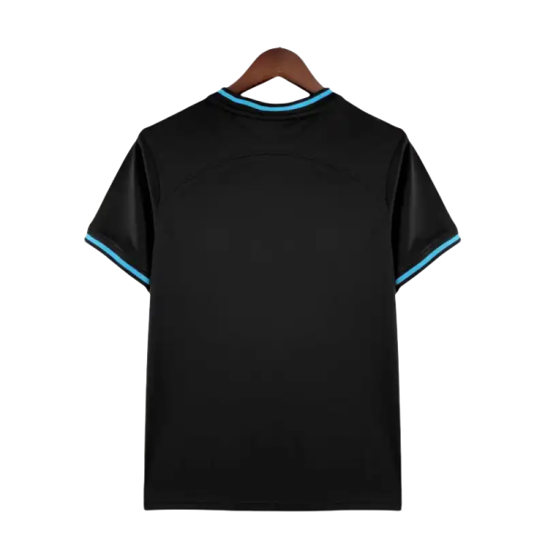 2022 Brazil Concept Black Jersey