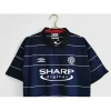 1999/00 Manchester United Retro Jersey Away