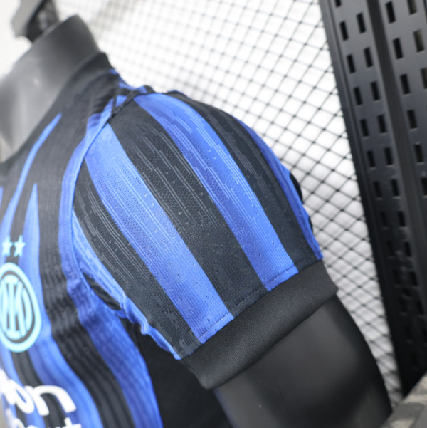 2025-26 Inter Milan Football Special Player Edition jersey