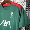 24-25 Liverpool Training Wear Football Shirt