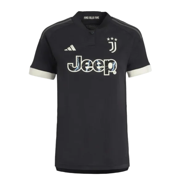 2023-24  Juventus Third Kit(Jersey+Shorts)