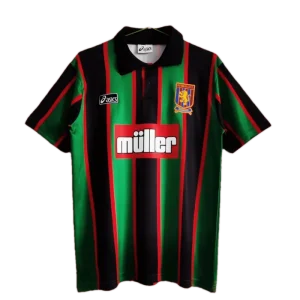 1993/95 Aston Villa Retro Jersey Away