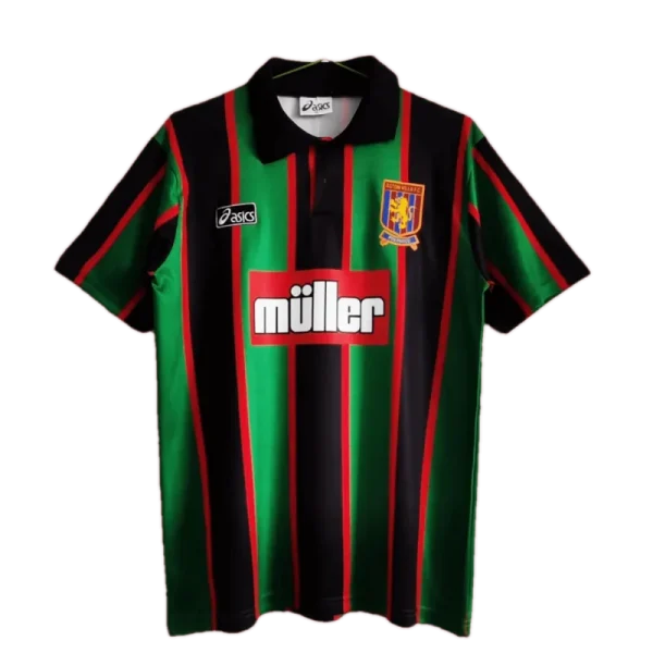 1993/95 Aston Villa Retro Jersey Away
