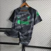 Liverpool Goalkeeper Black Soccer Jersey 2023/2024