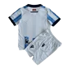 Kids Real Sociedad 2023/24 Home Kit Jersey+Shorts