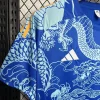 24-25 Real Madrid Blue Dragon Special Edition Jersey