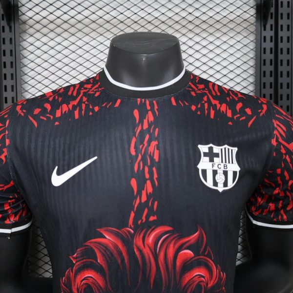 2024/25 Barcelona Special edition Home Jersey Player Version