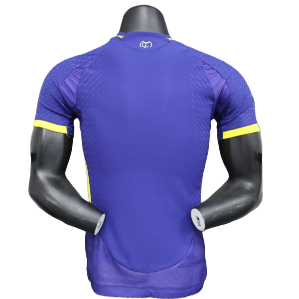 2024/25 Real Madrid player special edition football jersey