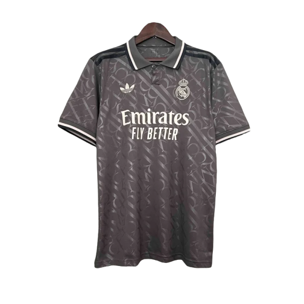 24-25 Real Madrid Third Away Soccer Jersey