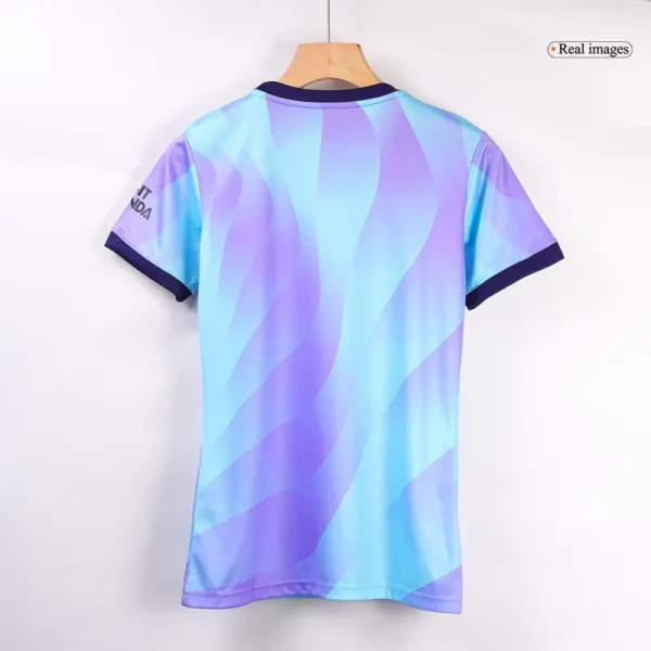 24-25 Women's Arsenal Third Jersey