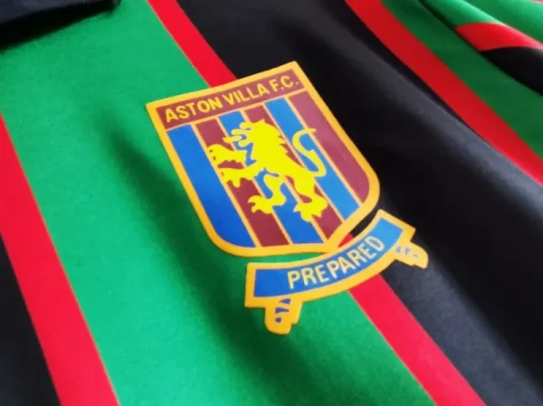 1993/95 Aston Villa Retro Jersey Away