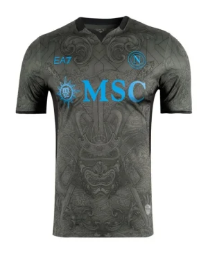 2024/25 Napoli Third Jersey