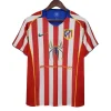 2004/05 Atletico Madrid Retro Jersey Home